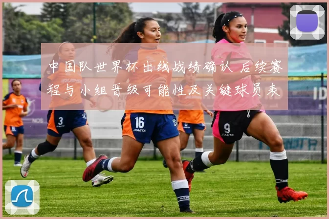 中国队世界杯出线战绩确认 后续赛程与小组晋级可能性及关键球员表现研判